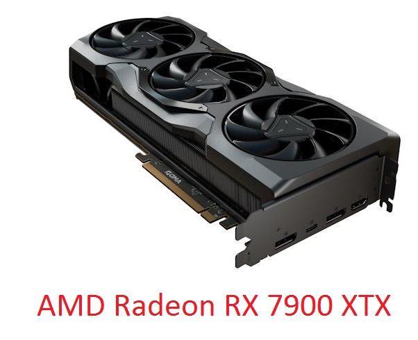 AMD Radeon RX 7900 XTX 1