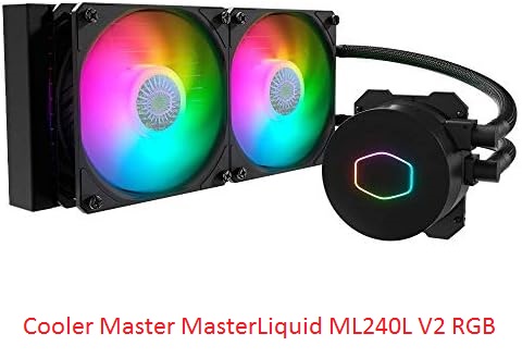 Cooler Master MasterLiquid ML240L V2 RGB