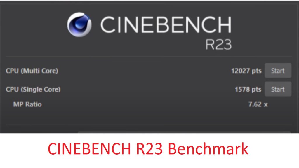 cinebench R23