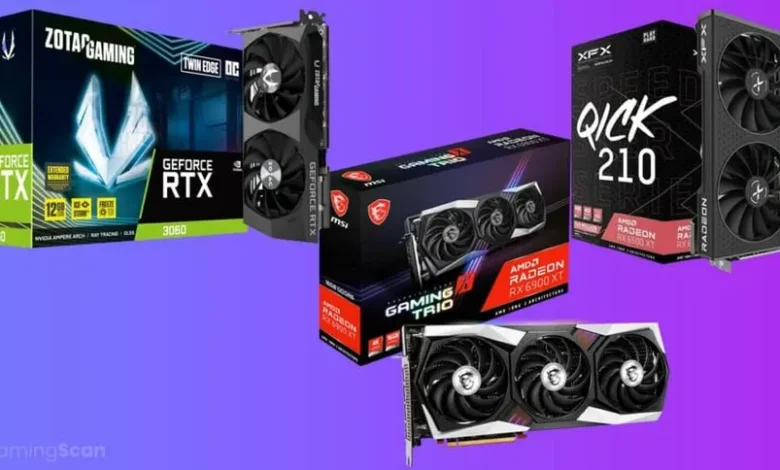 Best Budget Graphics Card for Gaming PC