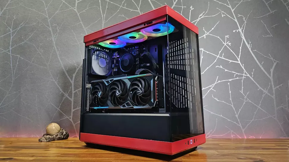 affordable gaming PC build under $600