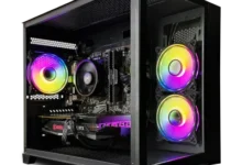 Budget AMD Gaming PC Build