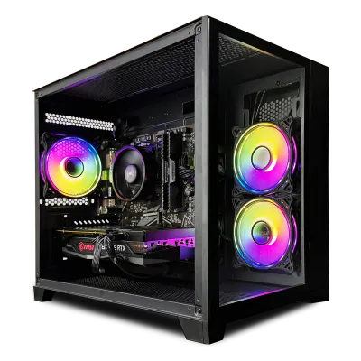 Budget AMD Gaming PC Build