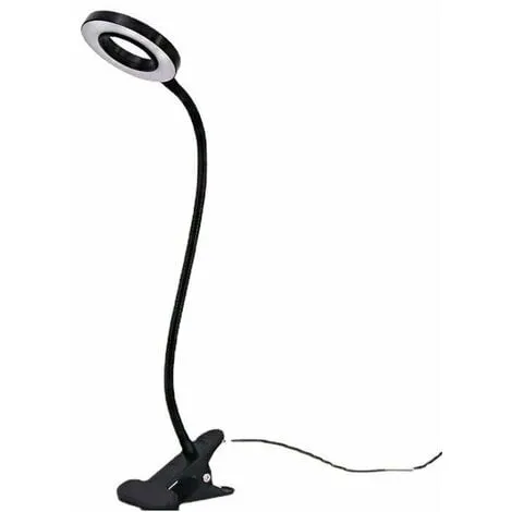 Clip-On and Desk Lights