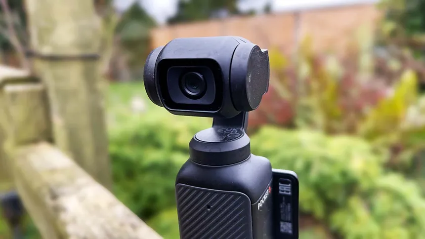 DJI Osmo Pocket