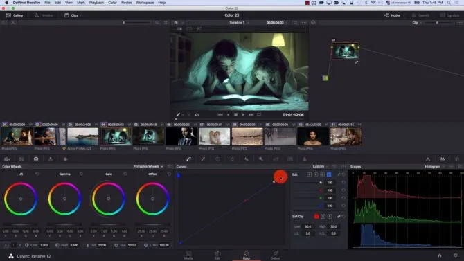 DaVinci Resolve