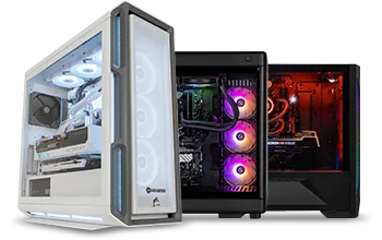 Affordable gaming PC for eSports