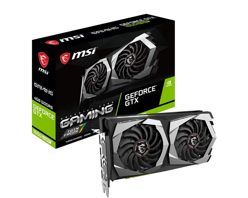 NVIDIA GeForce GTX 1650