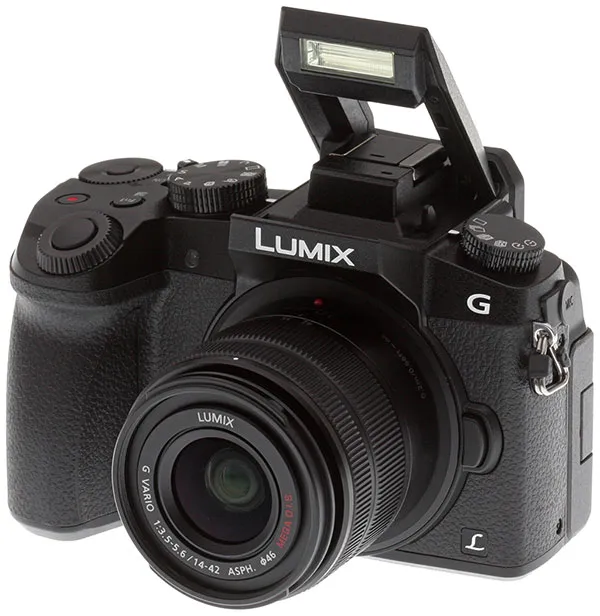 Panasonic Lumix G7