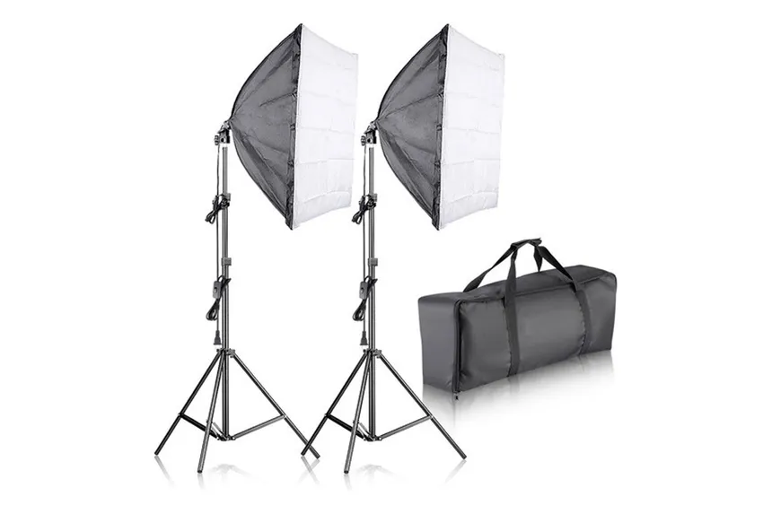 Softbox Lighting Kits