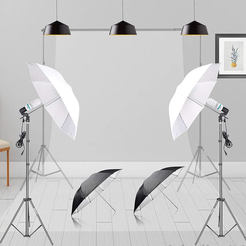 Affordable Lighting Setup for YouTubers