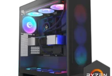 AMD Ryzen 7 9700X Gaming PC Build